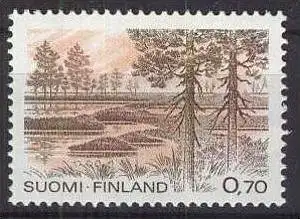 FINNLAND 1981 Mi-Nr. 877 ** MNH