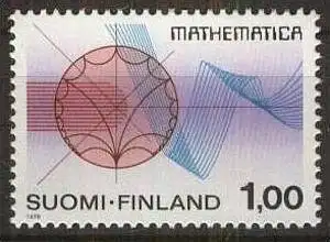 FINNLAND 1978 Mi-Nr. 829 ** MNH