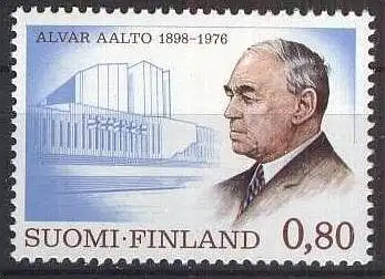 FINNLAND 1976 Mi-Nr. 796 ** MNH