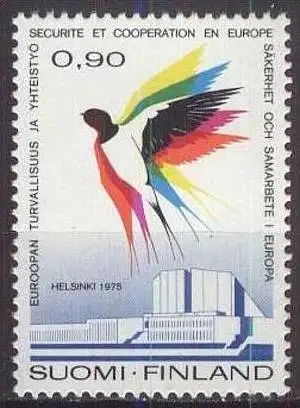 FINNLAND 1975 Mi-Nr. 770 ** MNH