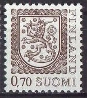 FINNLAND 1975 Mi-Nr. 762 ** MNH