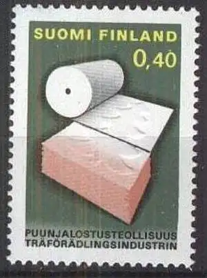 FINNLAND 1968 Mi-Nr. 648 ** MNH