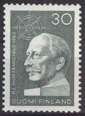 FINNLAND 1960 Mi-Nr. 520 ** MNH