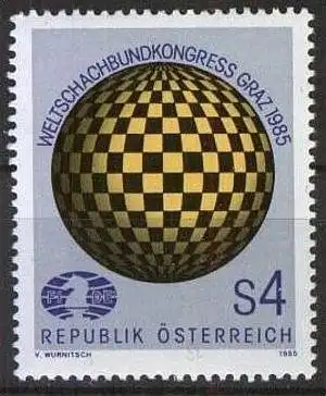 ÖSTERREICH 1985 Mi-Nr. 1823 ** MNH
