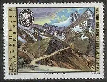 ÖSTERREICH 1985 Mi-Nr. 1822 ** MNH