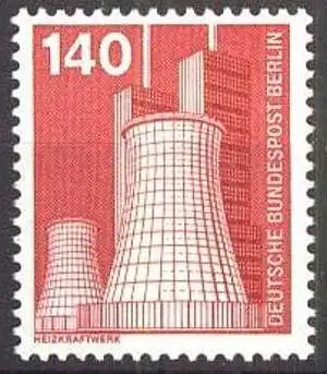 BERLIN 1975 Mi-Nr. 504 ** MNH