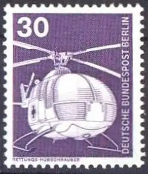 BERLIN 1975 Mi-Nr. 497 ** MNH