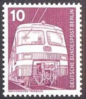 BERLIN 1975 Mi-Nr. 495 ** MNH