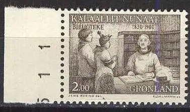 GRÖNLAND 1980 Mi-Nr. 123 ** MNH