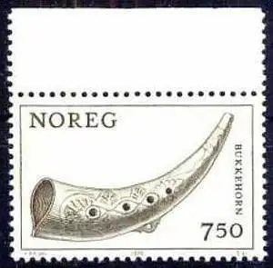 NORWEGEN 1978 Mi-Nr. 786 ** MNH