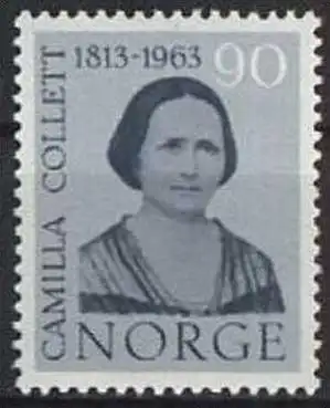 NORWEGEN 1963 Mi-Nr. 486 ** MNH