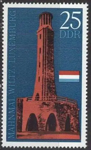 DDR 1971 Mi-Nr. 1705 ** MNH