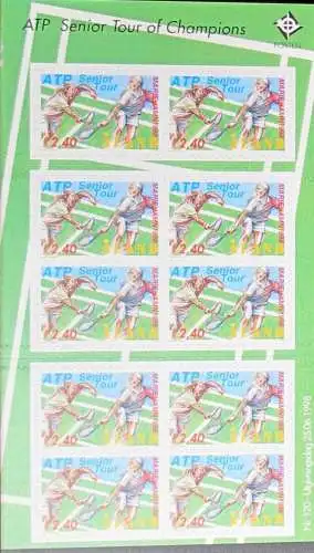 ALAND 1998 Mi-Nr. 143 Folienblatt ** MNH