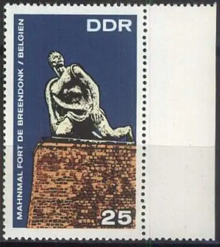 DDR 1968 Mi-Nr. 1410 ** MNH