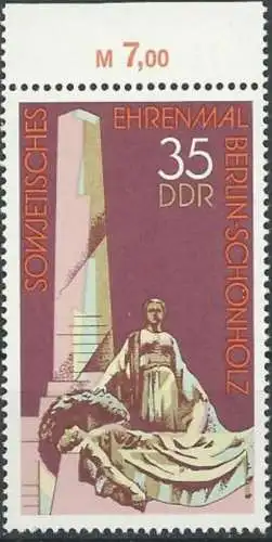 DDR 1977 Mi-Nr. 2262 ** MNH
