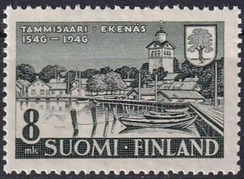 FINNLAND 1946 Mi-Nr. 333 ** MNH