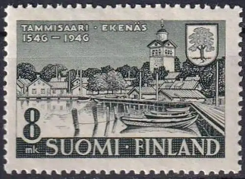 FINNLAND 1946 Mi-Nr. 333 ** MNH