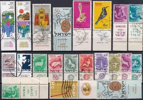 ISRAEL Lot o used