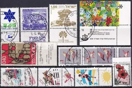 ISRAEL Lot o used