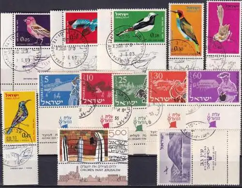 ISRAEL Lot o used