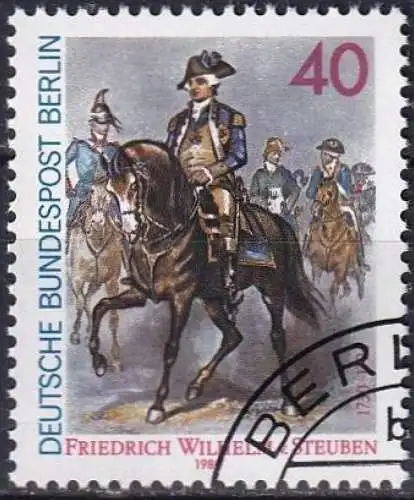 BERLIN 1980 Mi-Nr. 628 o used - aus Abo