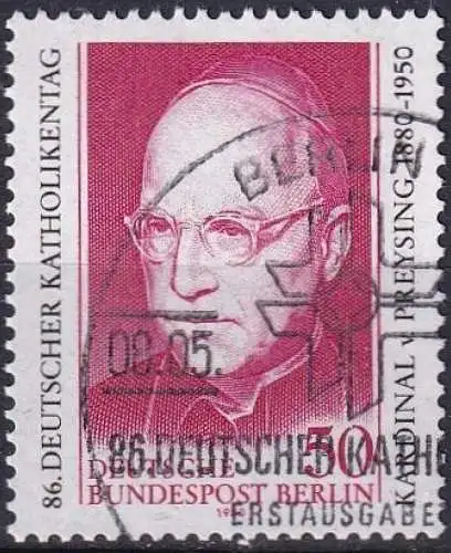 BERLIN 1980 Mi-Nr. 624 o used - aus Abo