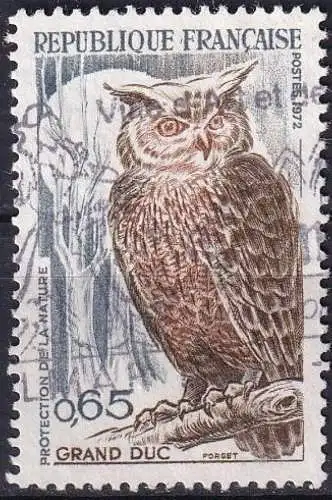 FRANKREICH 1972 Mi-Nr. 1787 o used