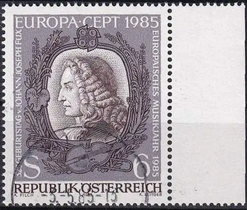 ÖSTERREICH 1985 Mi-Nr. 1811 o used - aus Abo