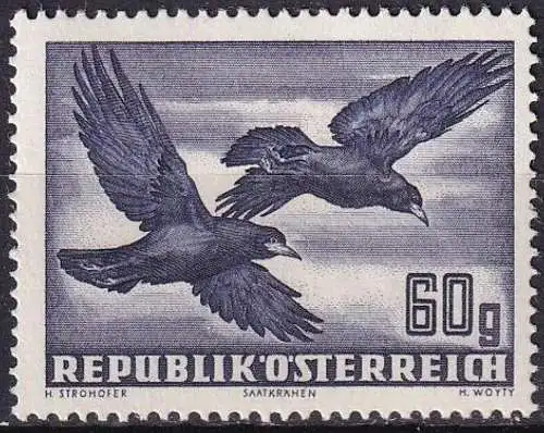 ÖSTERREICH 1950 Mi-Nr. 955 ** MNH