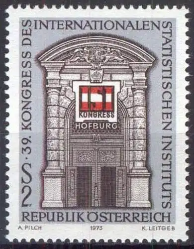 ÖSTERREICH 1973 Mi-Nr. 1420 ** MNH