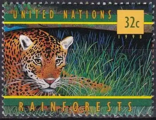 UNO NEW YORK 1998 Mi-Nr. 783 ** MNH