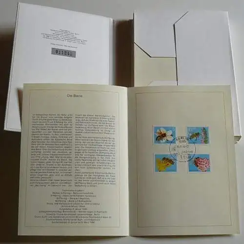 DDR 1990 JAHRESSAMMLUNG mit allen Marken mit Ersttags-Sonderstempel Jahrbuch/year book