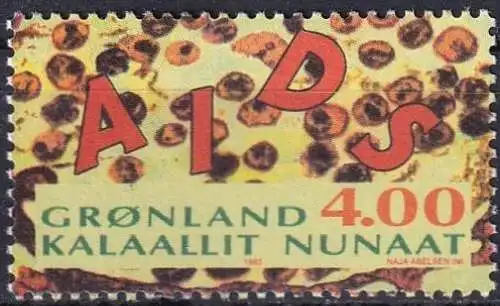 GRÖNLAND 1993 Mi-Nr. 238 ** MNH