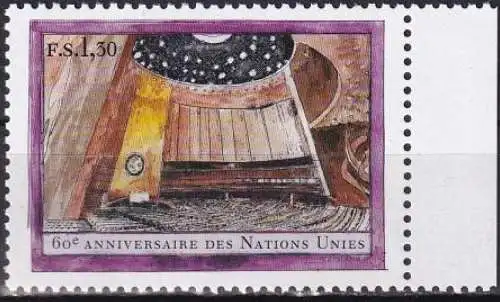 UNO GENF 2005 Mi-Nr. 508 ** MNH