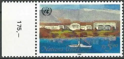 UNO GENF 1990 Mi-Nr. 183 ** MNH