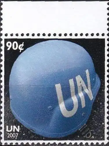 UNO NEW YORK 2007 Mi-Nr. 1073 ** MNH