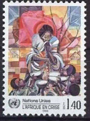 UNO GENF 1986 Mi-Nr. 137 ** MNH