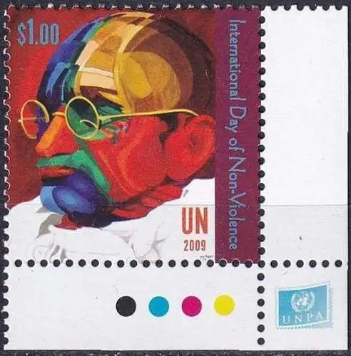 UNO NEW YORK 2009 Mi-Nr. 1170 ** MNH