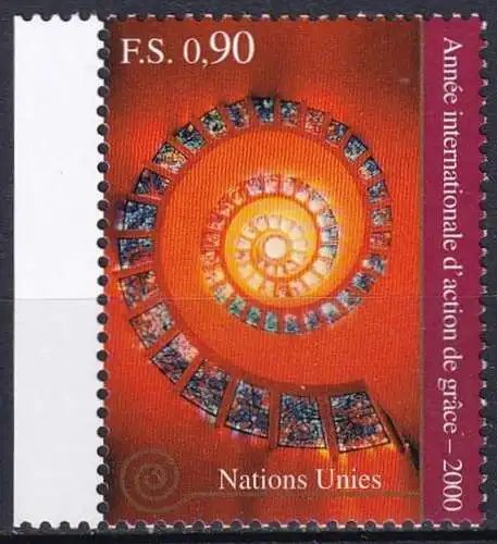 UNO GENF 2000 Mi-Nr. 384 ** MNH