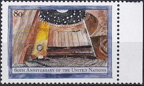 UNO NEW YORK 2005 Mi-Nr. 971 ** MNH