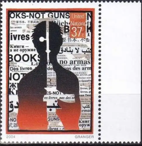 UNO NEW YORK 2004 Mi-Nr. 970 ** MNH