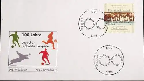 DEUTSCHLAND 2008 Mi-Nr. 2659 FDC