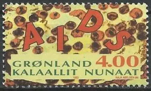 GRÖNLAND 1993 Mi-Nr. 238 ** MNH