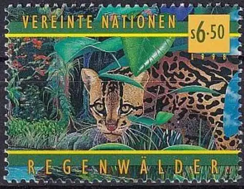 UNO WIEN 1998 Mi-Nr. 264 ** MNH