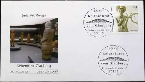 DEUTSCHLAND 2005 Mi-Nr. 2436 FDC