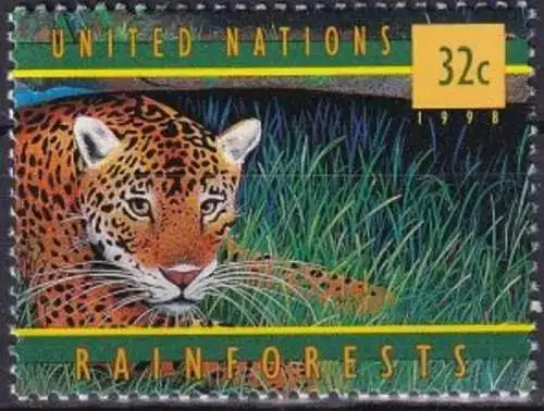 UNO NEW YORK 1998 Mi-Nr. 783 ** MNH