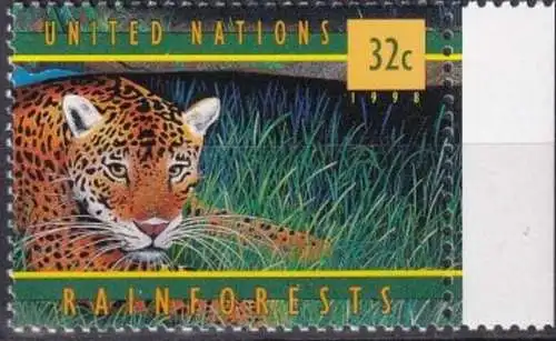 UNO NEW YORK 1998 Mi-Nr. 783 ** MNH