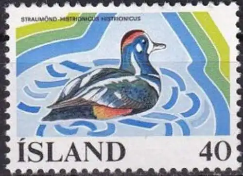 ISLAND 1977 Mi-Nr. 524 ** MNH