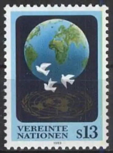 UNO WIEN 1993 Mi-Nr. 149 ** MNH