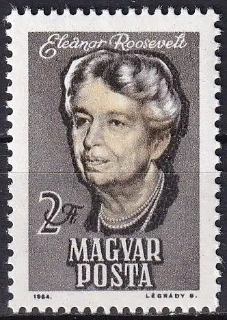 UNGARN 1964 Mi-Nr. 2017 ** MNH